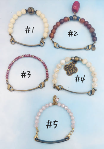 Lenny & Eva Bar Bracelet