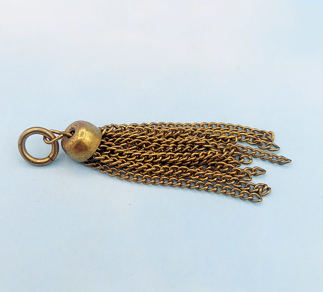 Fringe Charm - Lenny & Eva