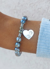 Load image into Gallery viewer, "Paws of Love" Charm Bracelet - TJazelle