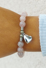 Load image into Gallery viewer, "Love the Life You Live" Charm Bracelet - TJazelle