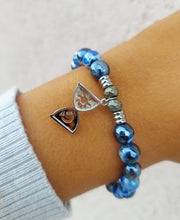 Load image into Gallery viewer, "Trust in Time" Charm Bracelet - TJazelle