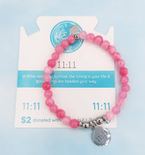 Load image into Gallery viewer, 11:11  Bracelet - TJazelle HELP Collection