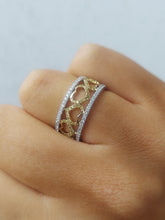 Load image into Gallery viewer, Heart Ring - 14k Gold
