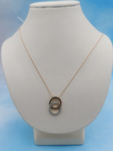 Load image into Gallery viewer, Gold Marriage Symbol Necklace
