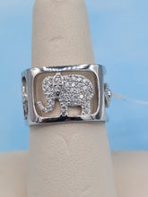 Load image into Gallery viewer, Lucky Charms Ring - Sterling Silver