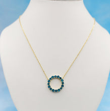 Load image into Gallery viewer, Angels Of Light Hudson Valley Infinity Necklace - Chloe &amp; Lois