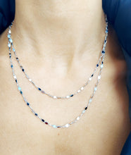 Load image into Gallery viewer, Cleo Layered Necklace - Lovers Tempo