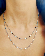Load image into Gallery viewer, Cleo Layered Necklace - Lovers Tempo