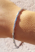 Load image into Gallery viewer, 14K White Gold Diamond Tennis Bracelet - Estate