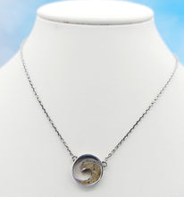 Load image into Gallery viewer, Cape Cod Beach Sand Wave Necklace - Dune Jewelry