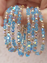 Load image into Gallery viewer, Marie’s Birthday Crystal Bracelet - Marie&#39;s Exclusive Our Whole Heart