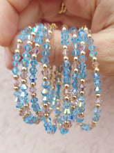 Load image into Gallery viewer, Marie’s Birthday Crystal Bracelet - Marie&#39;s Exclusive Our Whole Heart