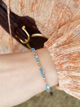 Load image into Gallery viewer, Marie’s Birthday Crystal Bracelet - Marie&#39;s Exclusive Our Whole Heart