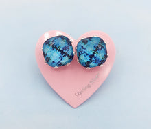 Load image into Gallery viewer, Tidal Wave Bling Earrings - Limited Edition JoJoLovesYou