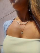 Load image into Gallery viewer, Pearl Necklace - 14K Yellow Gold