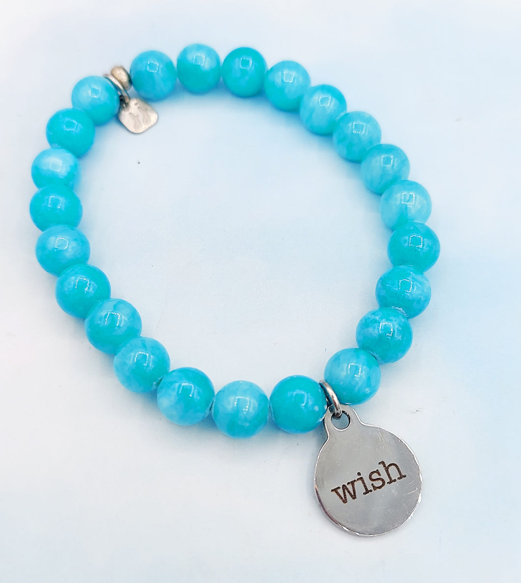 Wish Stretch Bracelet