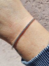 Load image into Gallery viewer, Lab Diamond Tennis Bracelet - 14K White Gold