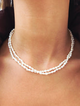 Load image into Gallery viewer, Estate Pearl necklace
