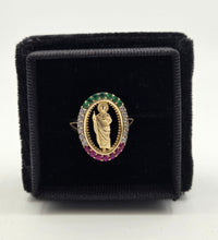 Load image into Gallery viewer, St. Jude Ring - 14K Yellow Gold
