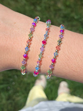 Load image into Gallery viewer, Tropical Summer Marie’s Exclusive Bracelet-Our Whole Heart