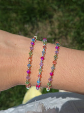 Load image into Gallery viewer, Tropical Summer Marie’s Exclusive Bracelet-Our Whole Heart