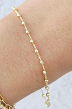 Load image into Gallery viewer, Gold Disco Ball Bracelets - 14K