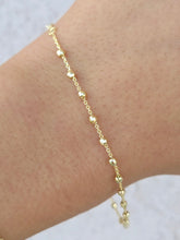 Load image into Gallery viewer, Gold Disco Ball Bracelets - 14K