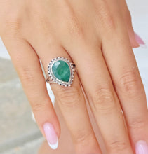 Load image into Gallery viewer, Sempu Emerald Ring - Samuel B