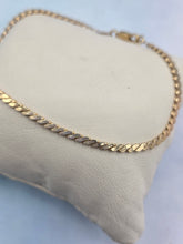 Load image into Gallery viewer, 8.5 S Style Gold Estate Bracelet - 14K Gold