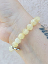 Load image into Gallery viewer, Mini Bethany Yellow Calcite Beaded Bracelet - Stash