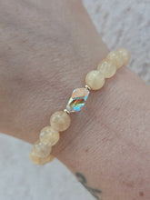 Load image into Gallery viewer, Mini Bethany Yellow Calcite Beaded Bracelet - Stash