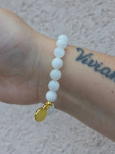 Load image into Gallery viewer, Mini Sophie Moonstone Beaded Bracelet - Stash