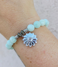 Load image into Gallery viewer, Happiness Flower Charm Bracelet -  TJazelle