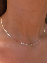 Load image into Gallery viewer, 2.7mm Valentino Chain with Lobster Lock