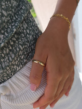 Load image into Gallery viewer, Gold Thumb Ring - 14k Gold