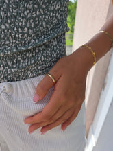 Load image into Gallery viewer, Gold Thumb Ring - 14k Gold