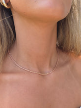 Load image into Gallery viewer, 14k Rose Gold Rope Chain