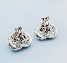 Load image into Gallery viewer, Judith Ripka Earrings - Estate