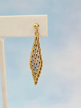 Load image into Gallery viewer, Doorbuster Tri-Color Earrings
