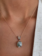 Load image into Gallery viewer, Peacock Necklace -  Le Vian®