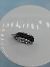 Load image into Gallery viewer, Men’s Leather Braided Band