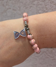 Load image into Gallery viewer, "Trust in Time" Charm Bracelet - TJazelle