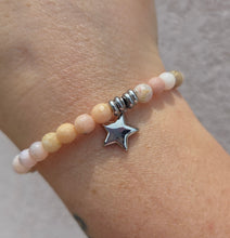 Load image into Gallery viewer, Star Charm Bracelet - TJazelle HELP