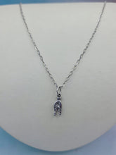 Load image into Gallery viewer, Malocchio Italian Hand Charm-  Sterling Silver