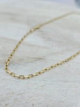 Load image into Gallery viewer, 11.5” Gold Anklet - 14k Gold