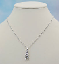 Load image into Gallery viewer, Malocchio Italian Hand Charm-  Sterling Silver