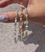 Load image into Gallery viewer, "Endless Summer" Crystal Bracelet  - Marie's Exclusive Our Whole Heart