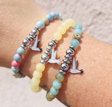Load image into Gallery viewer, Hummingbird Bracelet - TJazelle HELP Collection