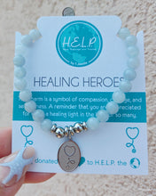 Load image into Gallery viewer, Healing Heroes Bracelet - TJazelle HELP Collection