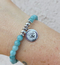 Load image into Gallery viewer, St. Michael Bracelet - TJazelle HELP Collection